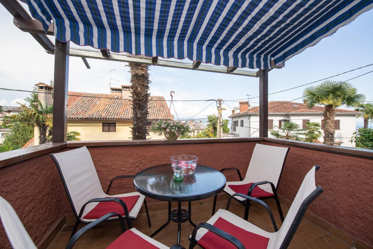 Apartment Minka Opatija Luaran gambar