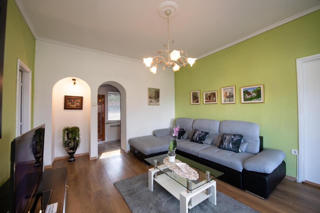 Apartment Minka Opatija Luaran gambar