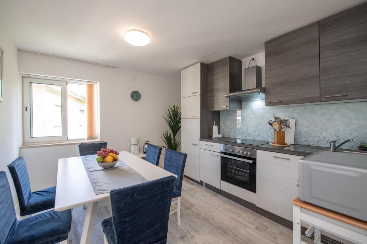 Apartment Minka Opatija Luaran gambar