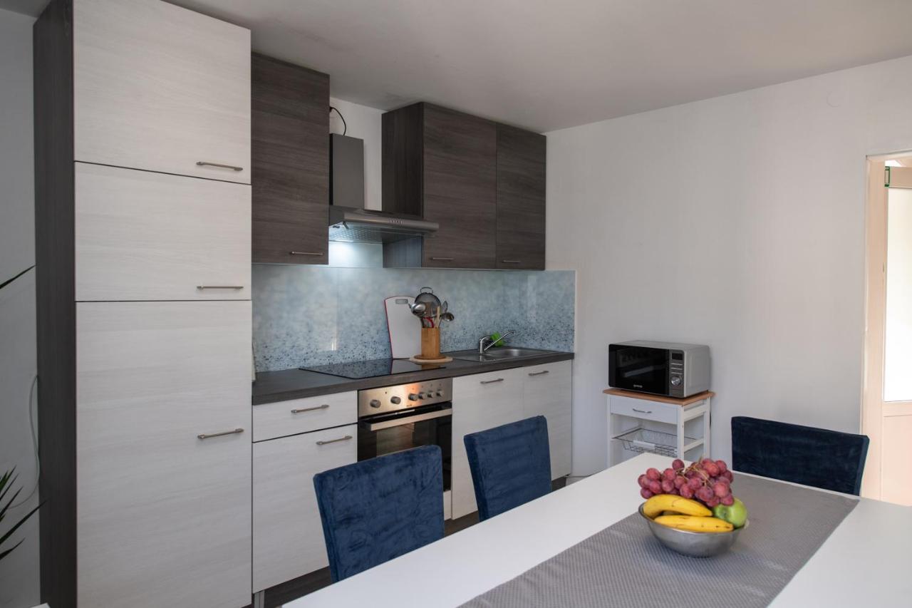 Apartment Minka Opatija Luaran gambar